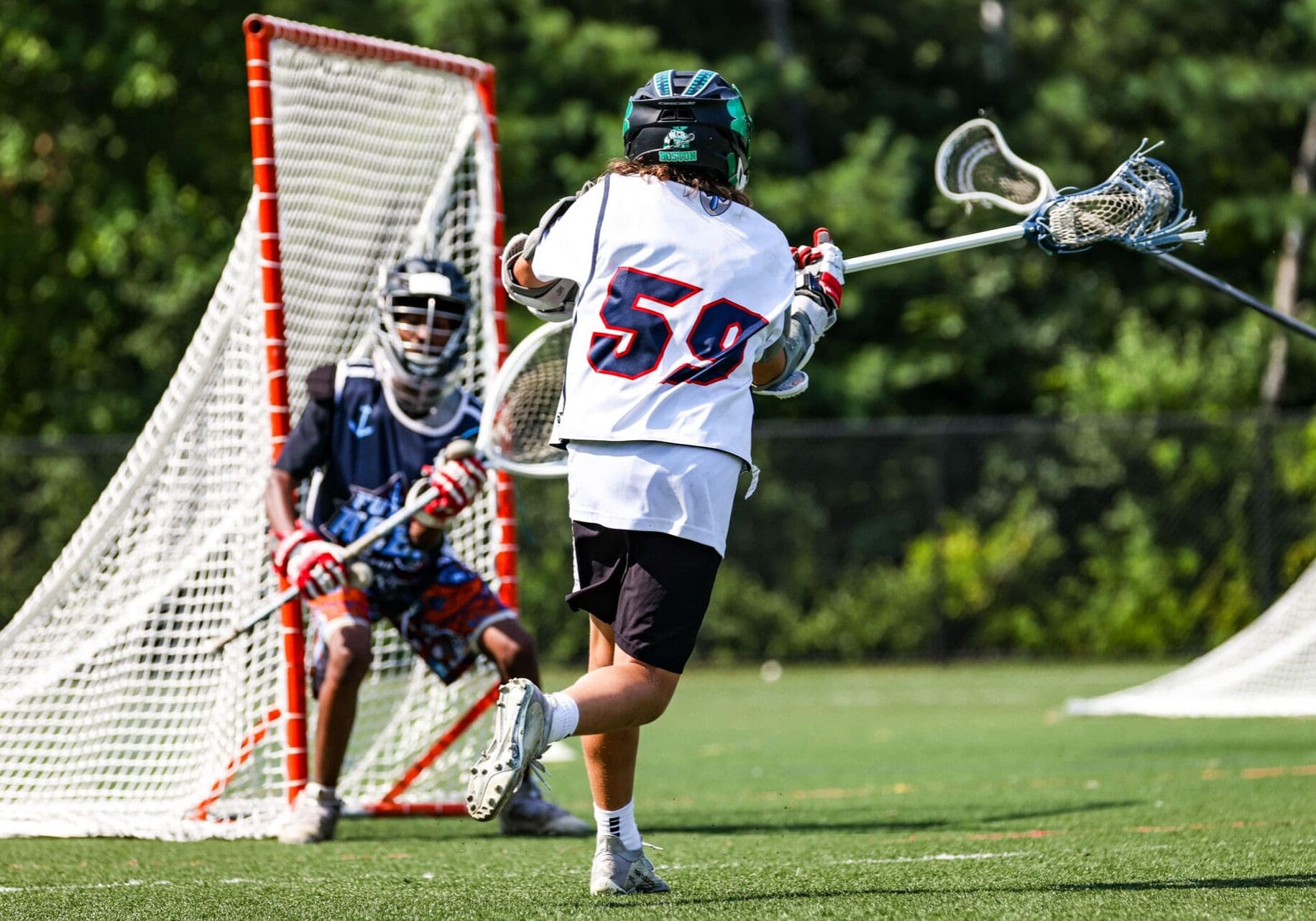 23-FANE-BodinCarovillano-Competition-TryingToScore-Laxachusetts