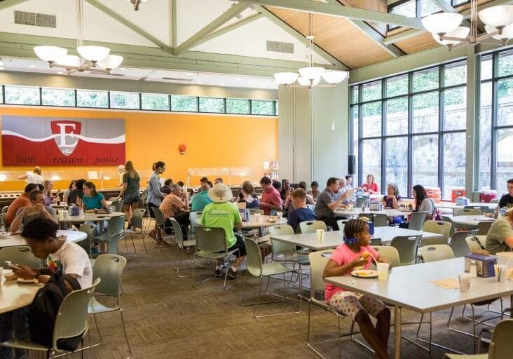 eastern dining hall
